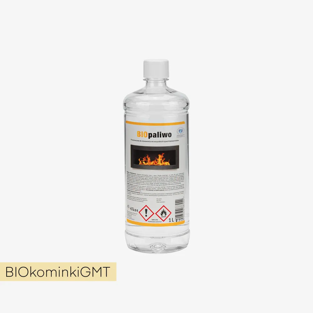 Bioethanol 1 liter