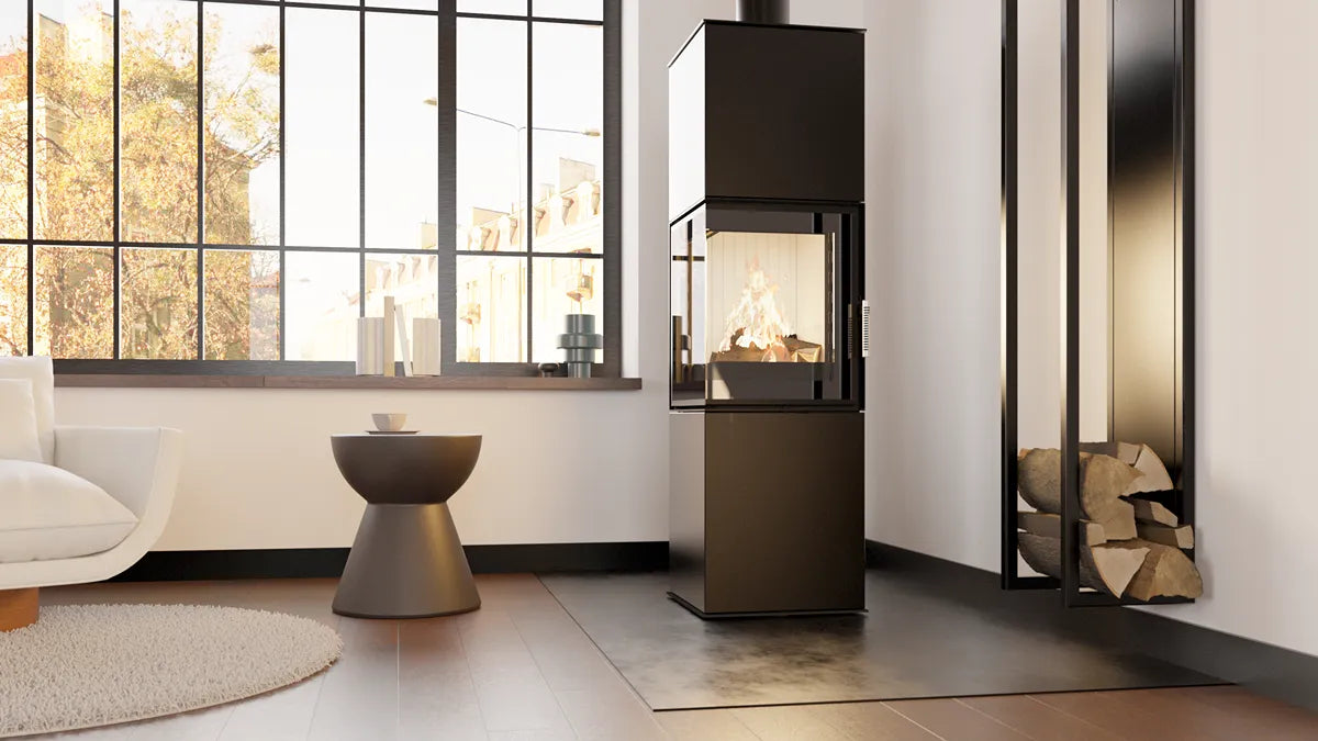 Gabi fra Hitze, 6,5 kW og 84% effektivitet