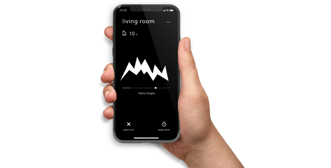 Neverdark Firetec 1200