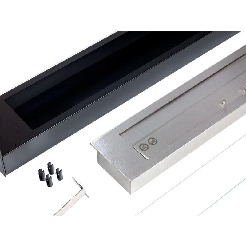 Tosidet slim biopejs til indbygning – kun 18,2 cm dyb