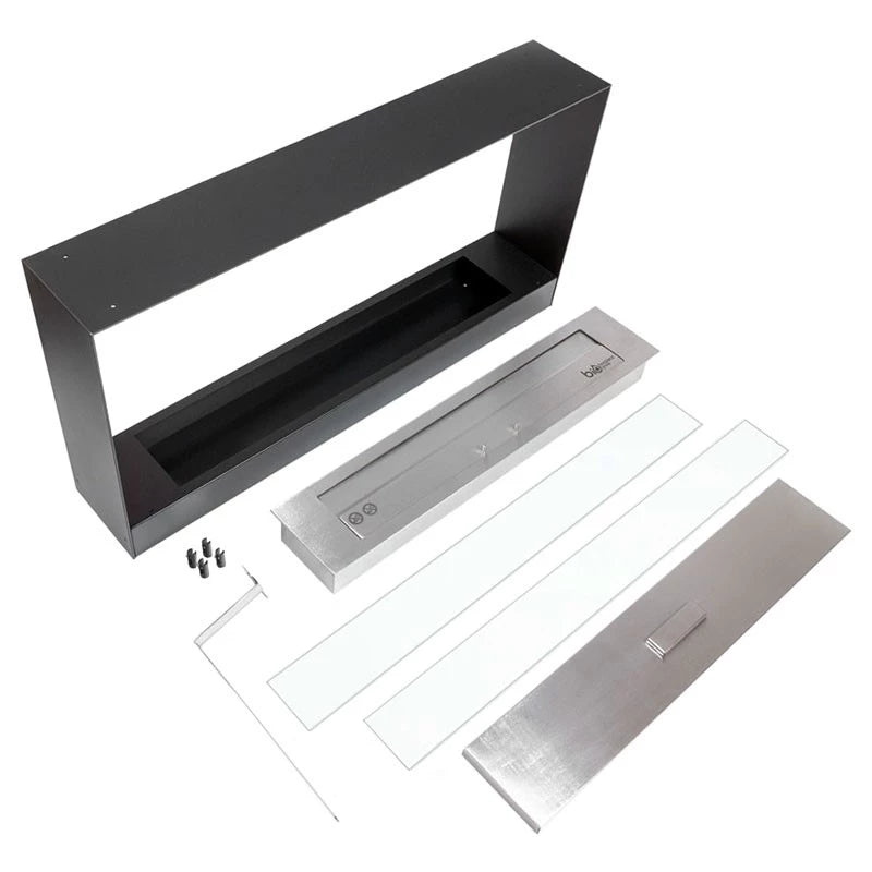 Tosidet slim biopejs til indbygning – kun 18,2 cm dyb