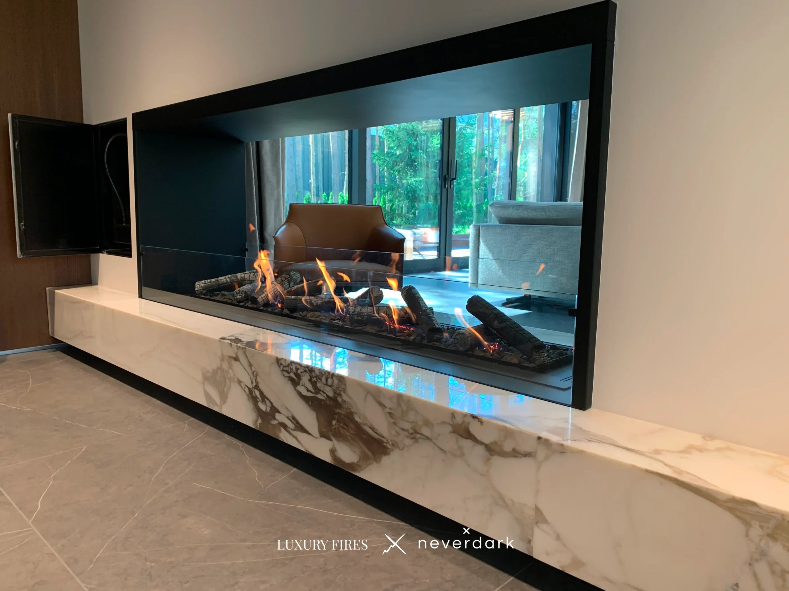 Neverdark Chalet-II 700 (ex)