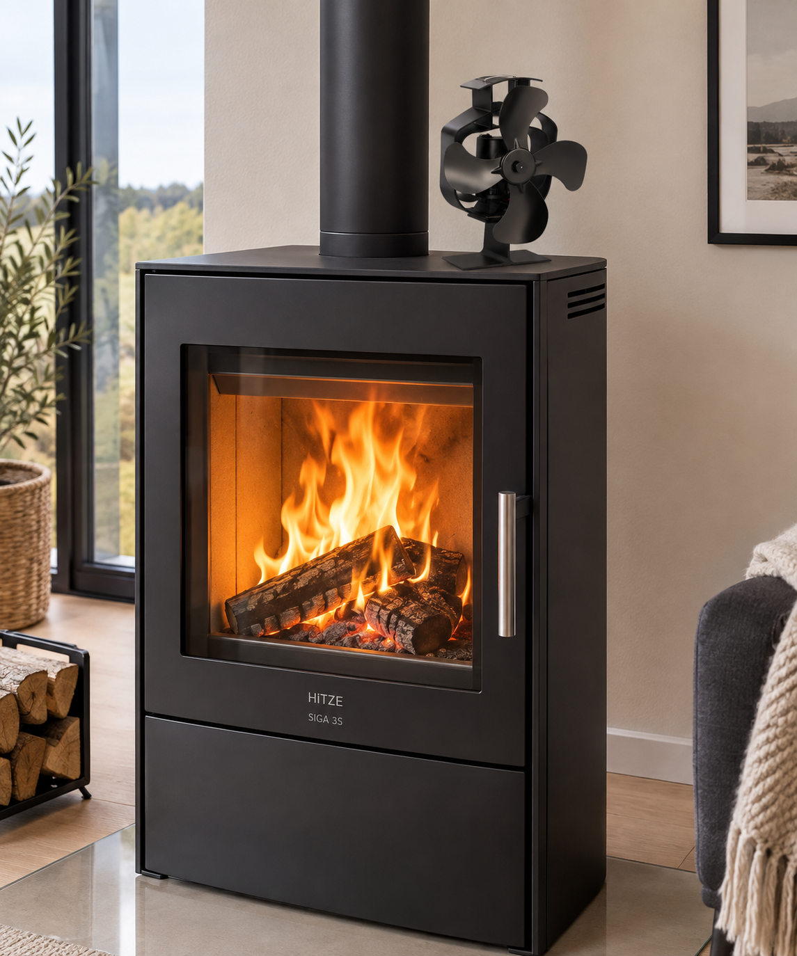 Heat Power EVO varmefordeler fra TermaTech