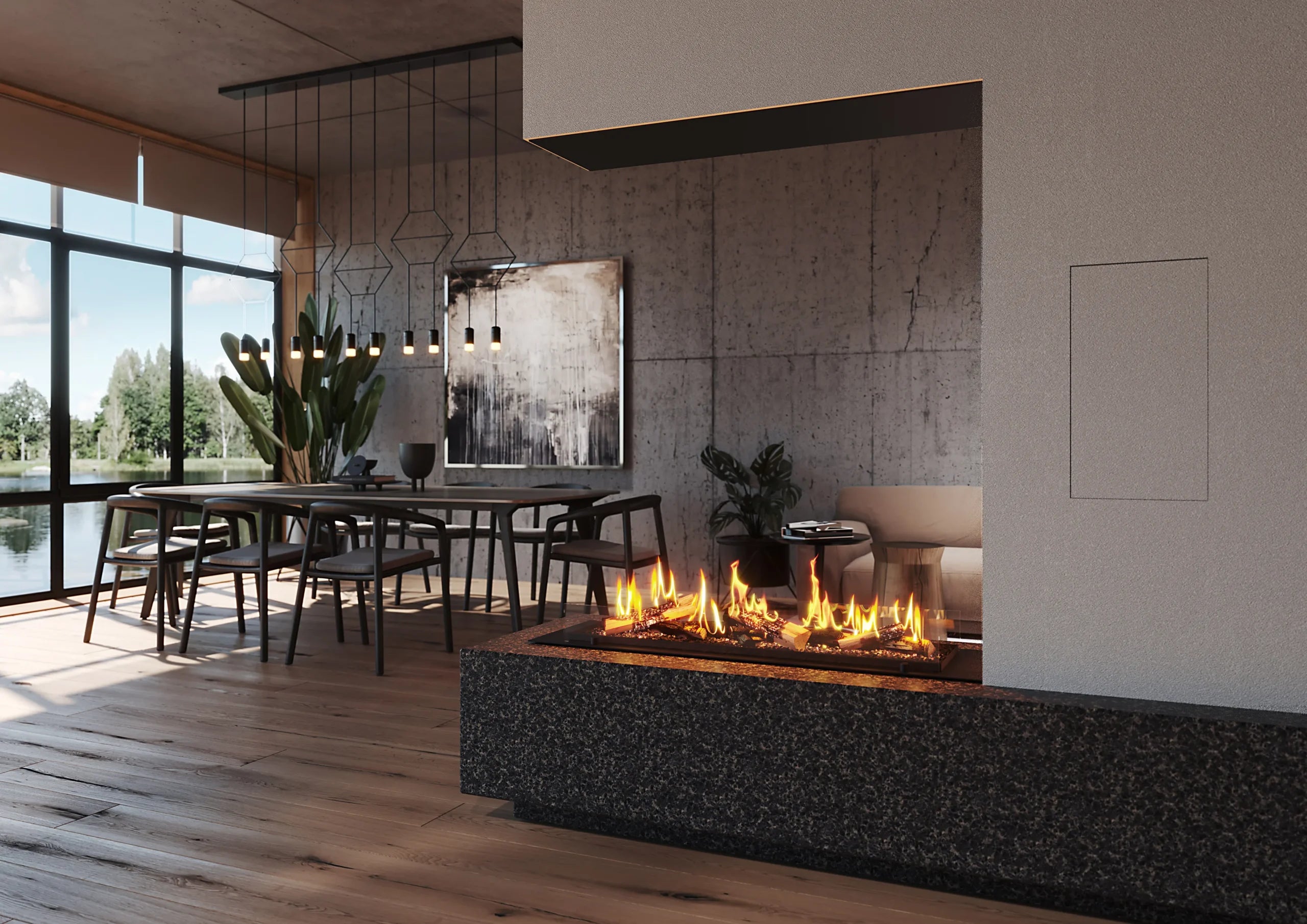 Neverdark Chalet-II 700 (ex)