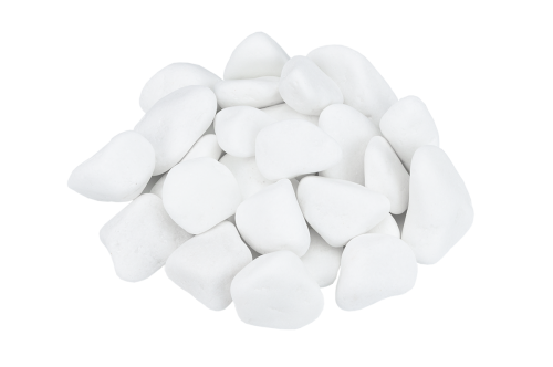 Dekorative sten til biopejs, 1 kg. - 119 kr.