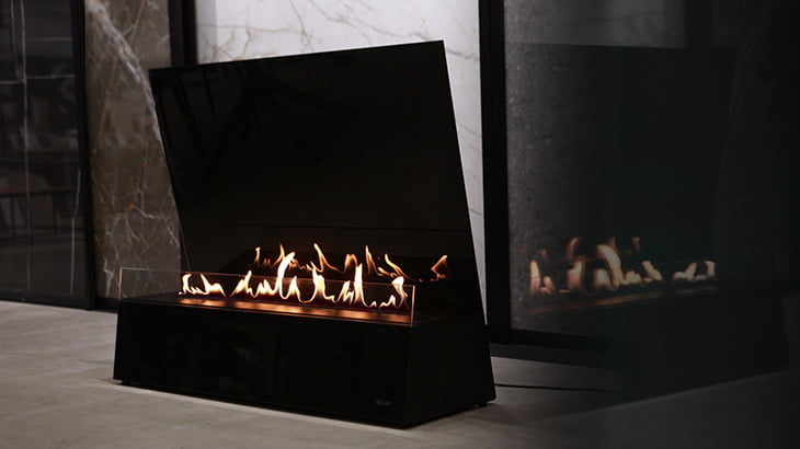 Fild, automatisk fritstående biopejs fra Neverdark