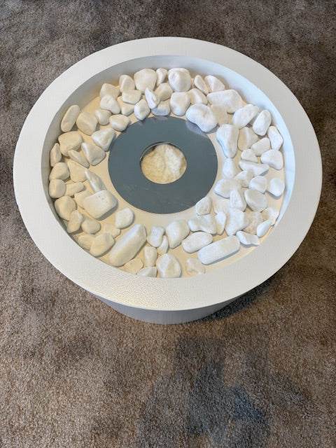 Dekorative sten til biopejs, 1 kg. - 199 kr.