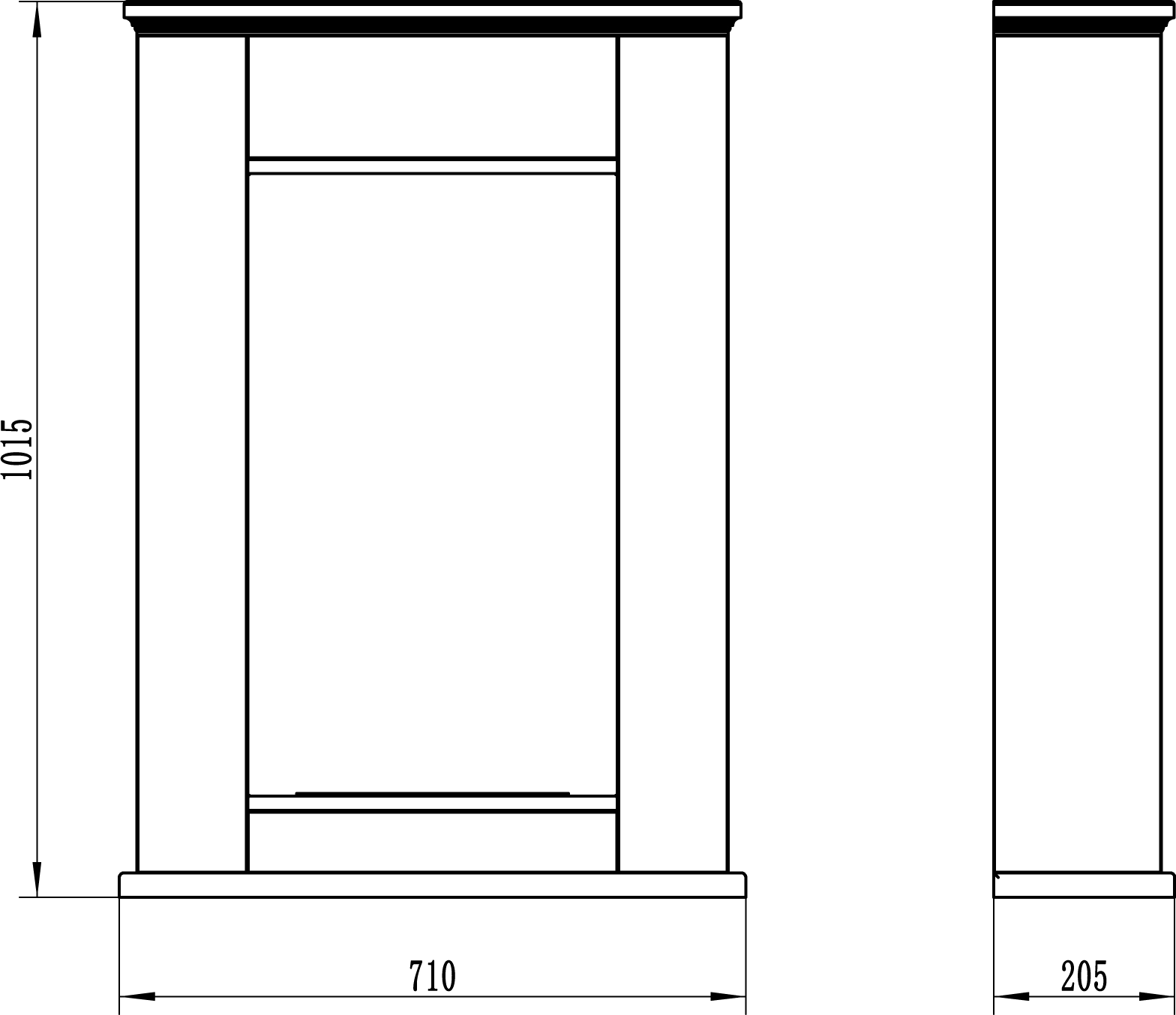 Trevi, flot biopejs portal i moderne look