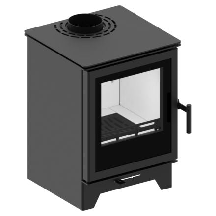 Gatto M fra Hitze, 5,5 kW med 84% effektivitet